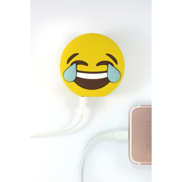 Powerbank z USB Moji Power Laugh-image-3