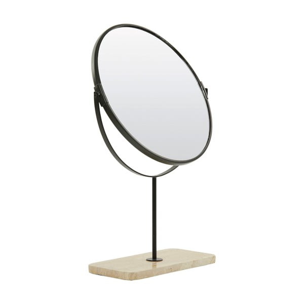 Lustro kosmetyczne ø 33 cm Riesco – Light & Living-image-2