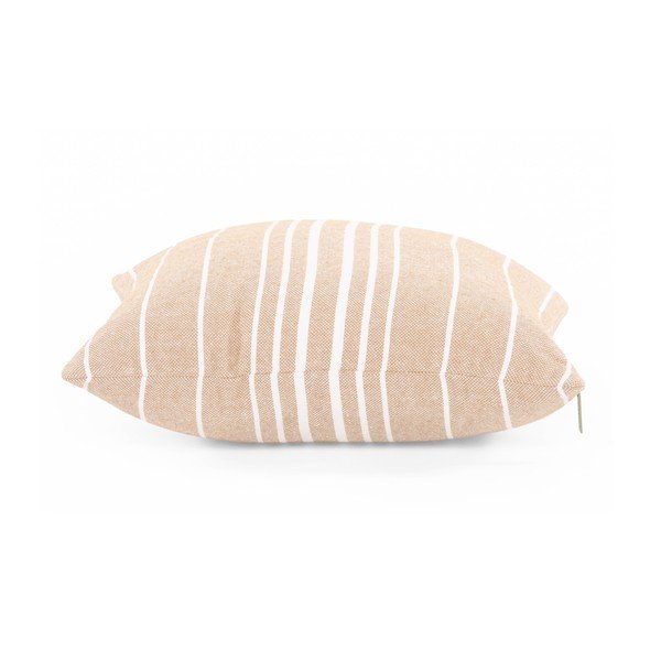 Bawełniana poduszka dekoracyjna 45x45 cm Solene – Tiseco Home Studio-image-1