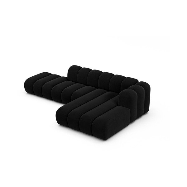 Antracytowy narożnik (prawostronny) Lupine – Micadoni Home-image-2