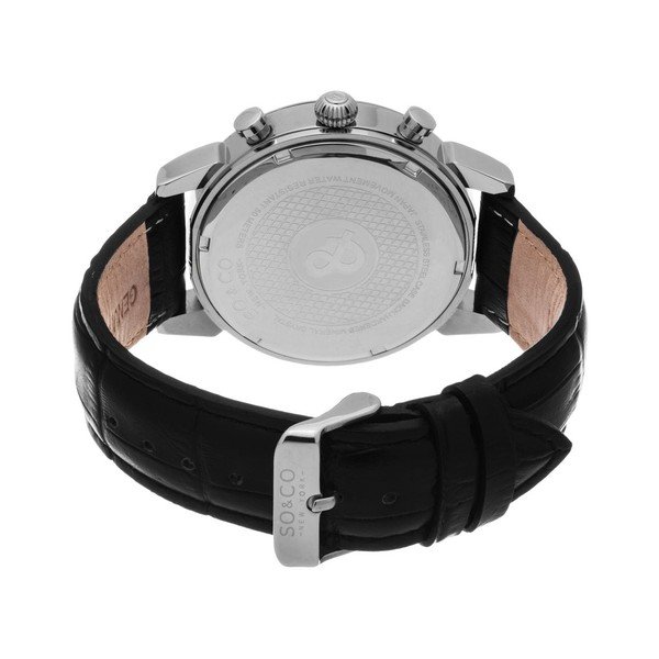 Zegarek męski Monticello World Black-image-1