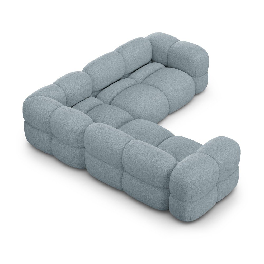 Jasnoniebieski narożnik Loretto – Cosmopolitan Design (zdjęcie 4)