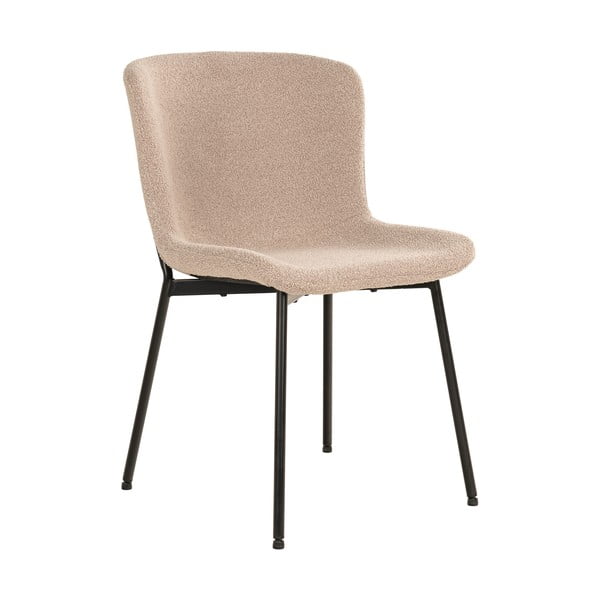 Beżowe krzesła zestaw 2 szt. Maceda – House Nordic