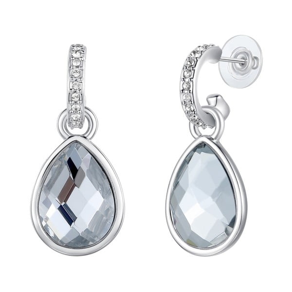 Kolczyki z kryształami Swarovski Lilly & Chloe Giselle-image-3