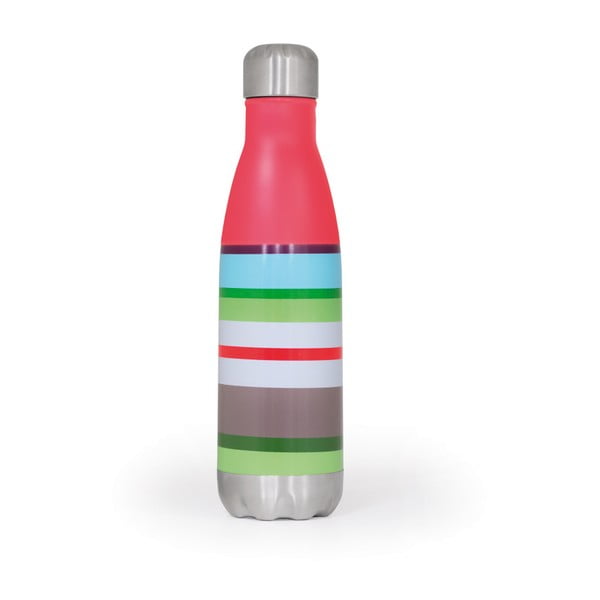 Kolorowa butelka termiczna Remember Selva, 500 ml