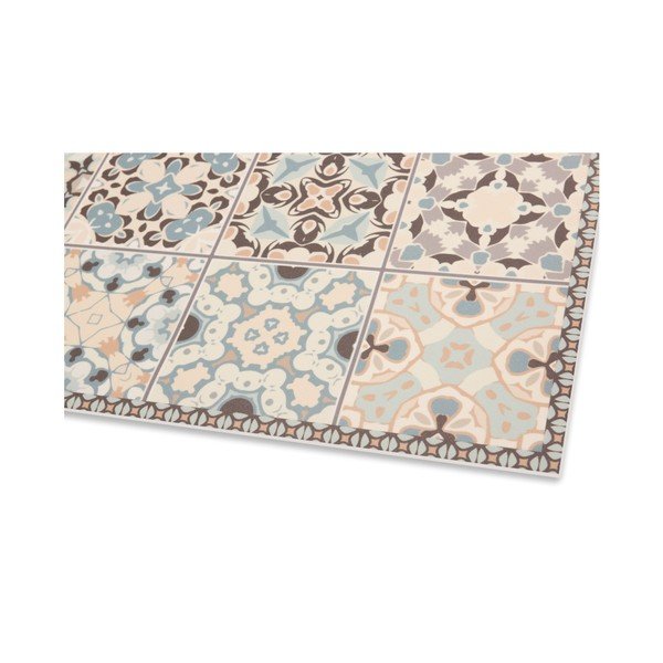 Dywan ze wzorami winylowy Zala Living Zoe Light, 97x140 cm-image-1