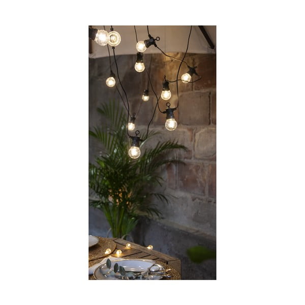 Girlanda świetlna liczba żarówek 20 szt. długość 855 cm Small Circus – Star Trading-image-2