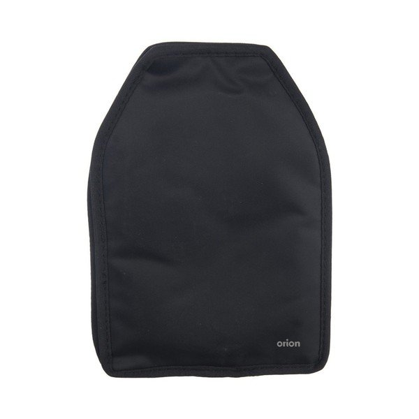 Czarny pokrowiec termiczny na butelkę – Orion