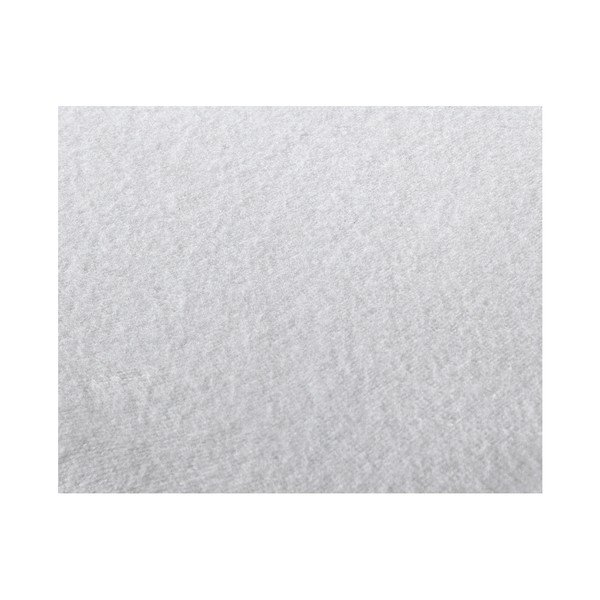 Białe prześcieradło elastyczne Sleeptime Molton, 190/200x220/230 cm-image-3