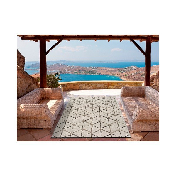 Szary dywan Universal Libra Grey Mezzo, 80x150 cm-image-1