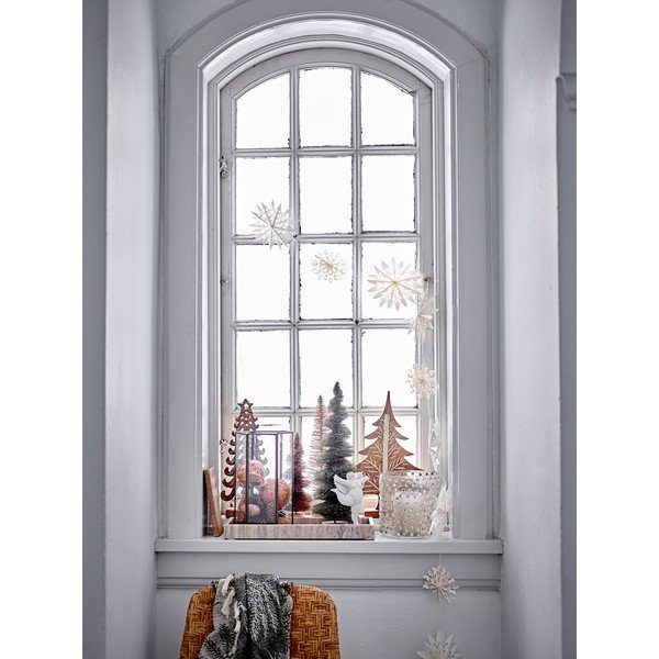 Papierowa wisząca dekoracja świąteczna 183 cm Bellac – Bloomingville-image-1