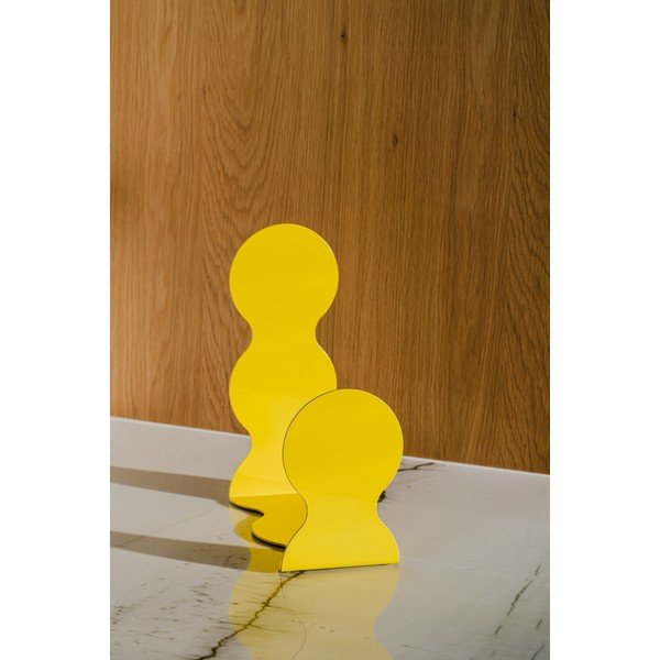 Podpórka do książek Fala – noo.ma-image-2