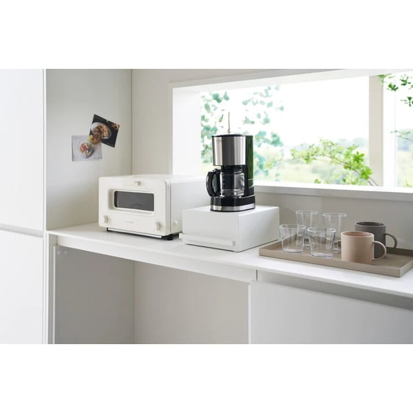 Białe pudełko na herbatę Tower – YAMAZAKI-image-3