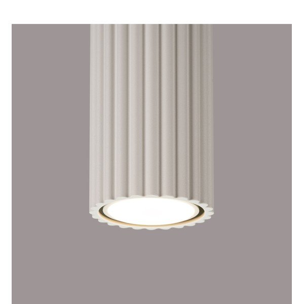 Kremowa lampa punktowa Gleam – Sollux-image-2