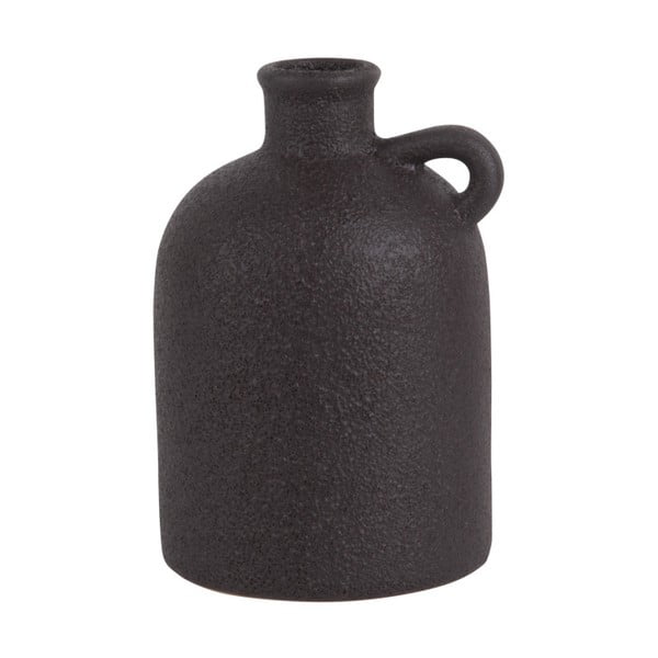 Ciemnobrązowy wazon ceramiczny PT LIVING Burly