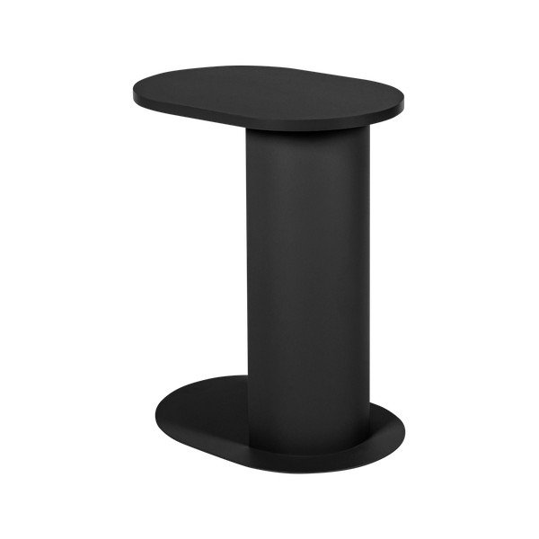 Metalowy stolik 48x34 cm Nuno – noo.ma-image-2