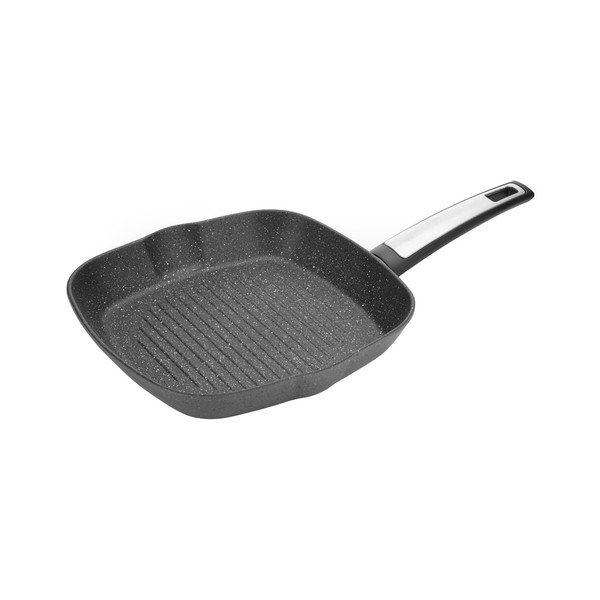Patelnia do grillowania Tescoma i-Premium Stone, szer. 26 cm-image-1