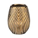 Ceramiczny kubek na szczoteczki do zębów w kolorze złota Idro – Wenko