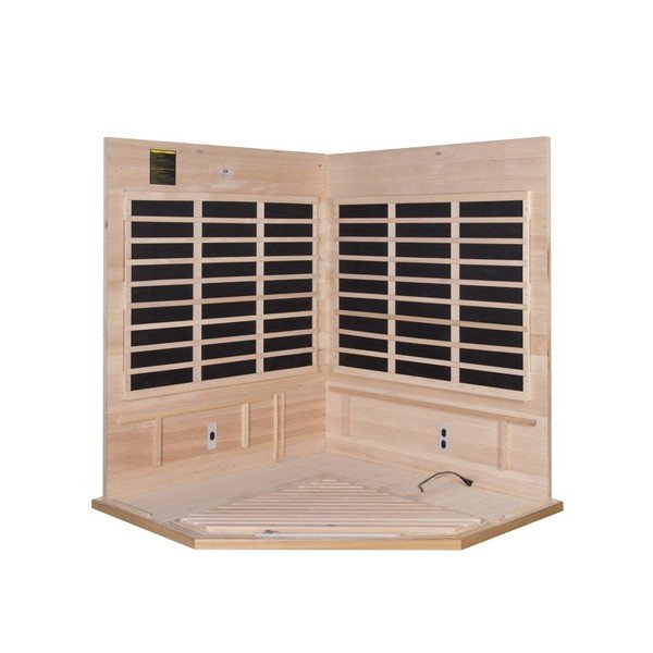 Sauna infrared dla 4 osób Family 2001XXL – Marimex-image-2