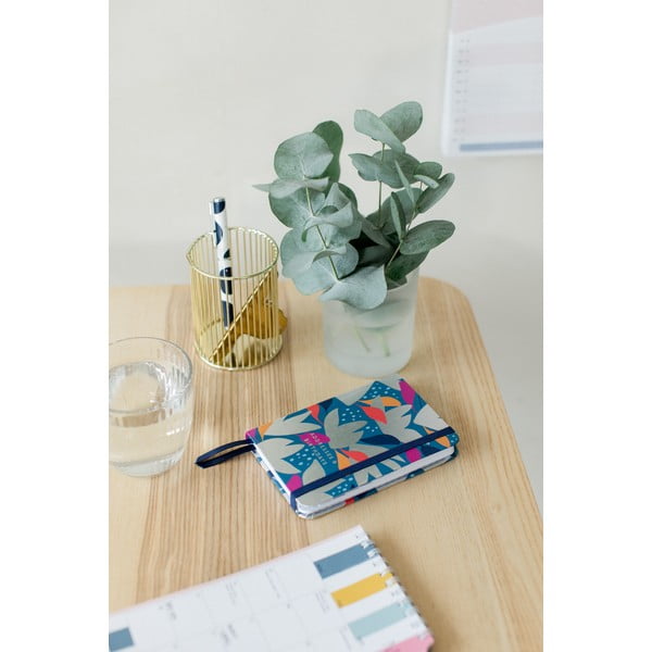 Notatnik na adresy i urodziny Busy B Floral-image-1