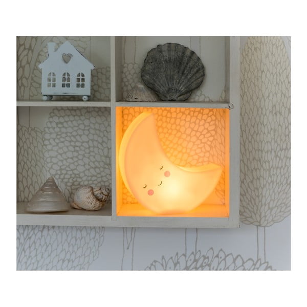 Lampka nocna Rex London Moon-image-3