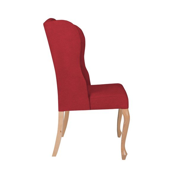 Czerwone krzesło Windsor & Co Sofas Libra-image-3