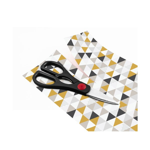 Dekoracyjna tapeta na meble Ambiance Folk-image-3