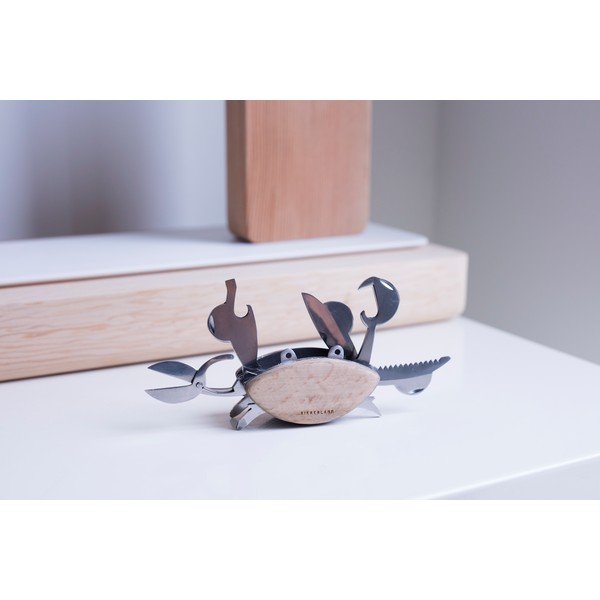 Narzędzie kieszonkowe Crab – Kikkerland-image-1