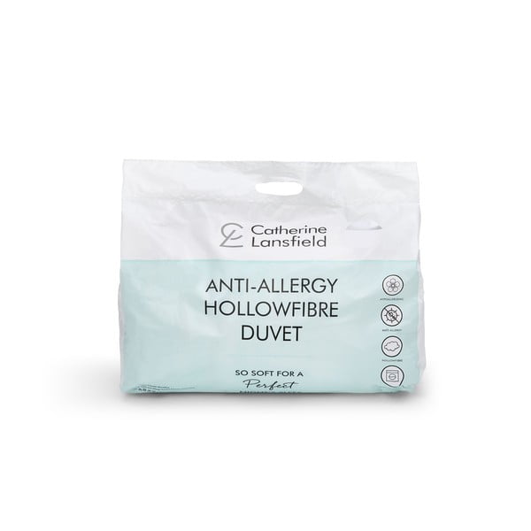 Kołdra zimowa 220x230 cm Anti Allergy Hollowfibre – Catherine Lansfield-image-4