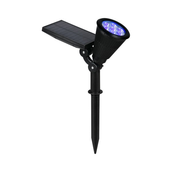 Lampa zewnętrzna wbijana LED solarna (wysokość 36 cm) Festival – Trio-image-3