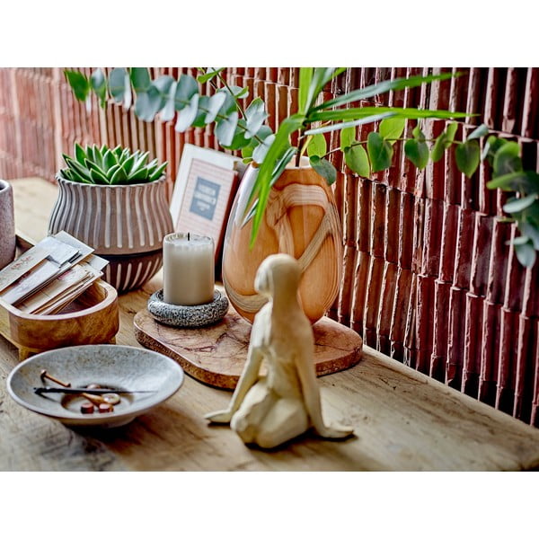 Kamionkowa figurka (wysokość 20,5 cm) Ishtar – Bloomingville-image-3