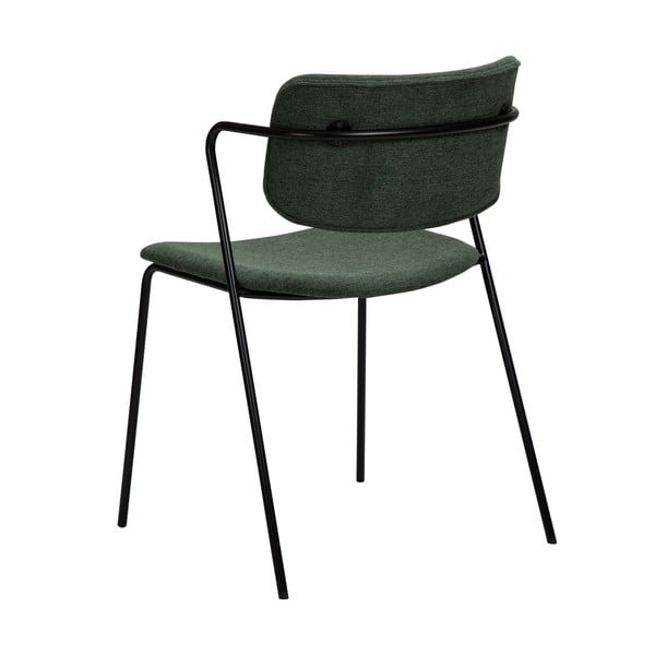 Zielone krzesło Zed – DAN-FORM Denmark-image-3