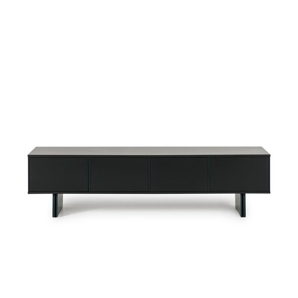 Ciemnoniebieski stolik pod TV Teulat Minima-image-3