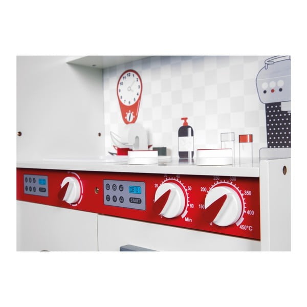 Kuchenka dziecięca do zabawy Roba Kids Kitchen-image-2