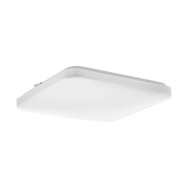 Biała lampa sufitowa LED 33x33 cm FRANIA – EGLO