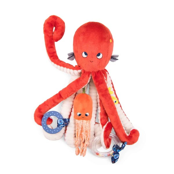 Zabawka dla niemowląt Octopus – Moulin Roty-image-1