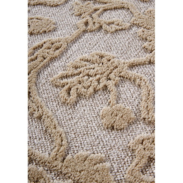 Kremowy dywan z włókien z recyklingu 160x230 cm Ambroise – Villeroy&Boch-image-4