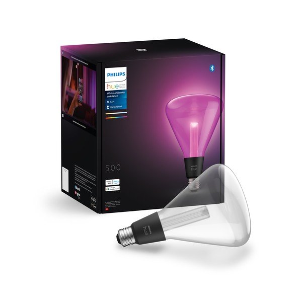 Inteligentna żarówka z gwintem E27, 7 W LG – Philips Hue-image-4