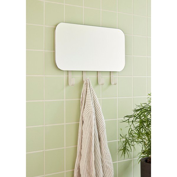 Lustro ścienne 60x40 cm Keep – Hübsch-image-1