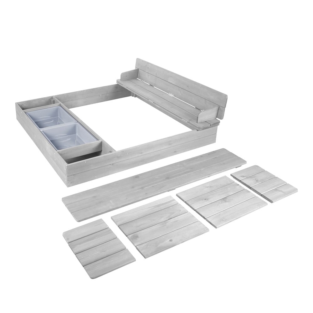 Piaskownica Outdoor+ – Roba (zdjęcie 7)
