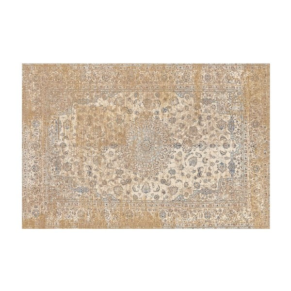 Winylowy dywan Oriental Blanca, 133x200 cm