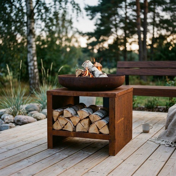 Palenisko – Esschert Design-image-1