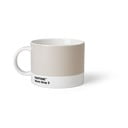 Szary ceramiczny kubek 475 ml Warm Gray 2 – Pantone