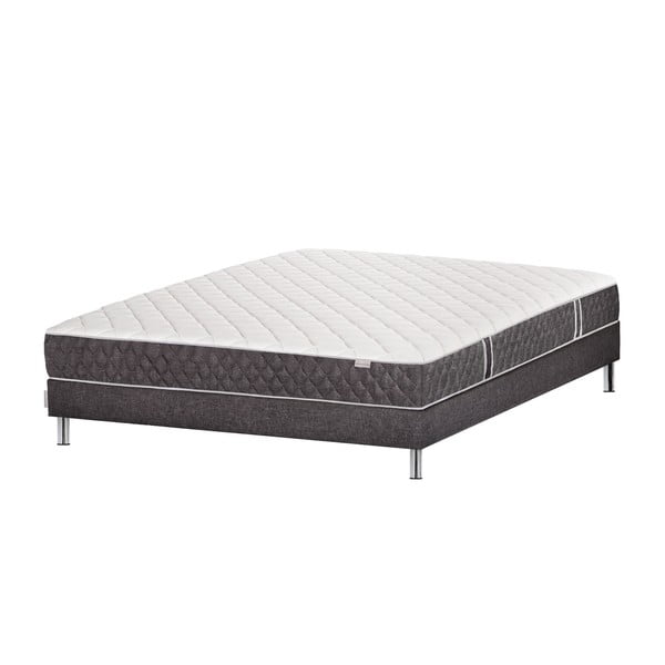 Łóżko z materacem Novative Adage, 140x200 cm