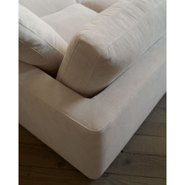 Kremowa sofa 210 cm Gala – Kave Home-image-4