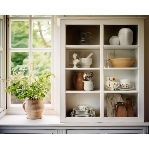 Biała porcelanowa miska Hammershøi Summer – Kähler Design-image-3