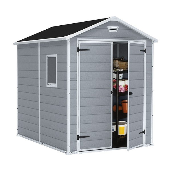 Domek ogrodowy 185x236 cm Manor – Keter-image-1