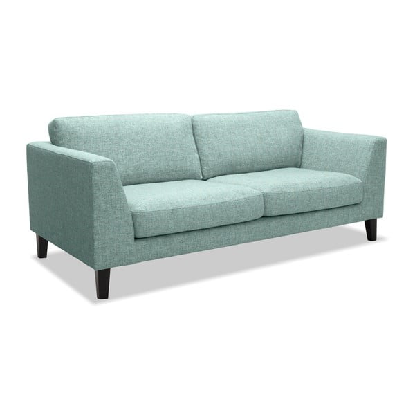 Jasnoturkusowa sofa Vivonita Monroe