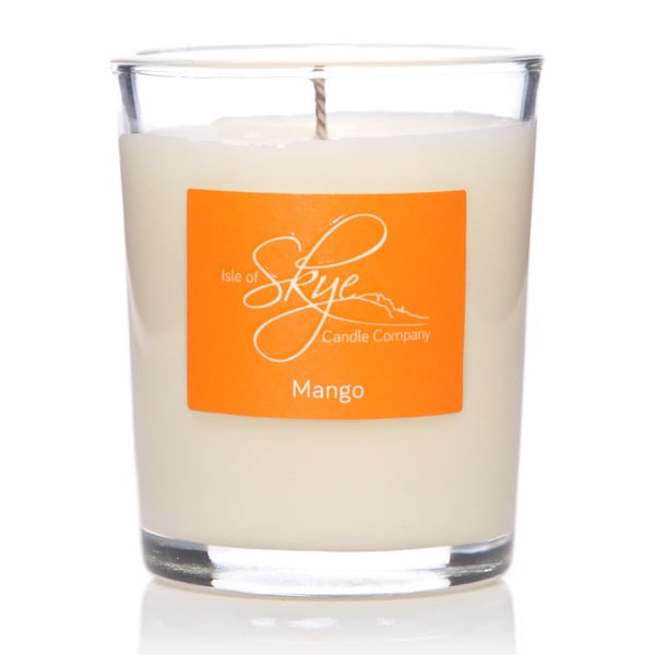 Świeczka o zapachu mango Skye Candles Container, 12 h