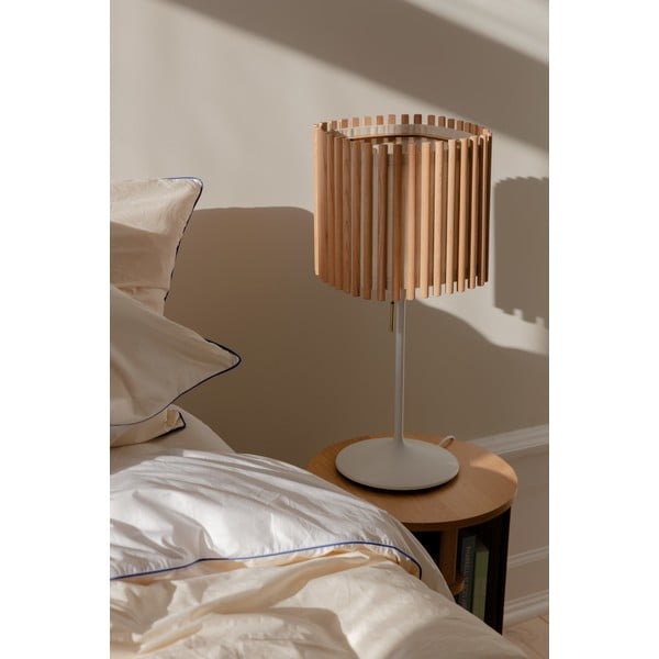 Biała podstawa lampy 42 cm Santé – UMAGE-image-3